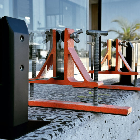 Use GlassMate to easily install Glass Pool Fencing and Balustrading