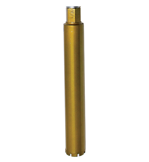 Core Drill Bit 76x450mm 